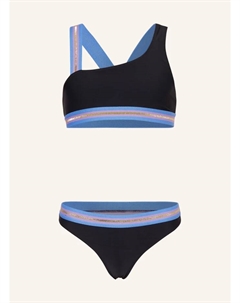 Бикини-бюстье nicola с защитой от ультрафиолета 50+, черный Molo