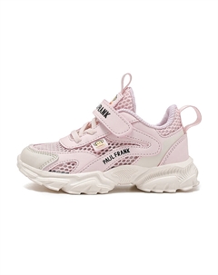 Детская повседневная обувь для детей, кроссовки, кроссовки, белый Paul frank