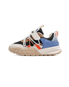 Детская повседневная обувь для детей, кроссовки, кроссовки, бежевый/черный Paul frank