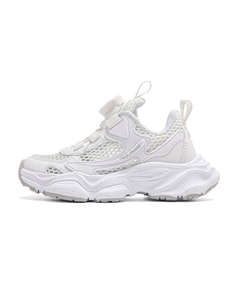 Детская повседневная обувь для детей, кроссовки, кроссовки, белый Paul frank