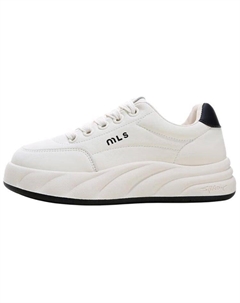 Кеды Skateboard Shoes Women's Low-Top, черный Mulinsen