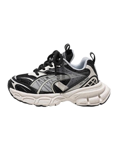 Детская повседневная обувь для детей, кроссовки, кроссовки, серый/розовый Paul frank