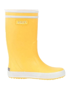 Детские резиновые сапоги Lolly Pop 2, желтый Aigle