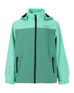 Функциональная куртка Borise Jr., цвет 3205 Deep Sea Weather report