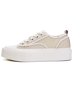 Кеды, скейтборд обувь женская низкая, розовый Mulinsen