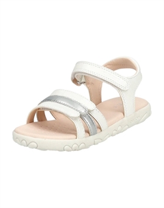 Сандалии, белый Geox