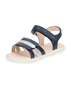 Сандалии, синий Geox