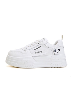 Кеды Skateboard Shoes Women's Low-Top Mulinsen