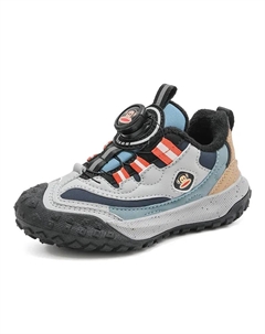 Детская повседневная обувь для детей, кроссовки, кроссовки, цвет Iron gray light hemp gray Paul frank