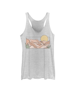 Майка Modern Line Scape для юниоров Unbranded