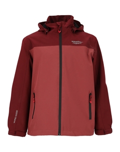 Функциональная куртка Borise Jr., цвет 4109 Apple Butter Weather report