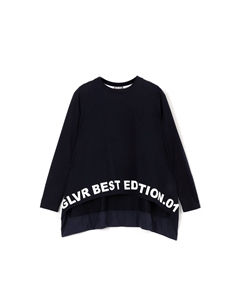 Лонгслив Langarmshirt, синий Gulliver