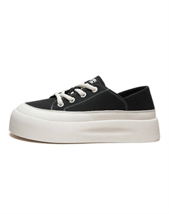 Кеды Skateboard Shoes Women's Low-Top Mulinsen