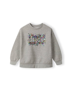 Толстовка s 20fleece70, серый Minoti