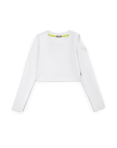 Рубашка с длинным рукавом, белый Gulliver