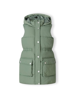 Жилет n 20gilet41, хаки Minoti