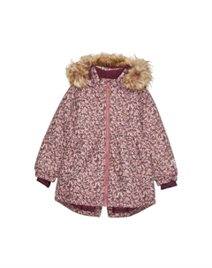 Зимняя куртка AOP 162136, розовый Minymo®