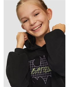 Толстовка sOliver langarm, черный S.oliver