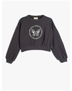 Толстовка, антрацит Koton