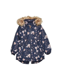 Зимняя куртка AOP 162136, синий Minymo®