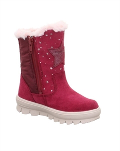 Сапоги Winter FLAVIA, красный Superfit