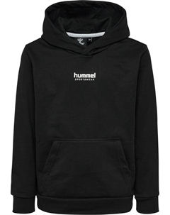 Худи Hmlcua Kinder, черный Hummel