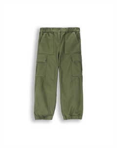 Тканевые брюки, зеленый Coccodrillo