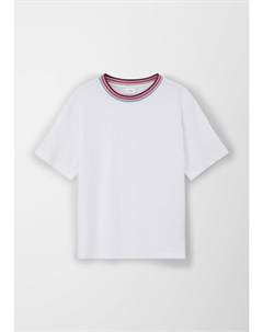 Футболка sOliver kurzarm, белый S.oliver