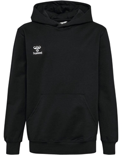 Худи Verstellbare Taille Hmlgo Multisport Kinder, черный Hummel