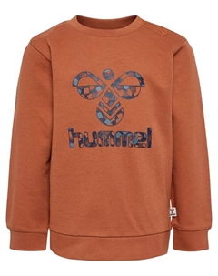 Толстовка Hmllime Kinder, цвет !sierra Hummel