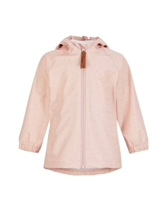 Дождевик ungefüttert Punkte, цвет zartrosa Sterntaler