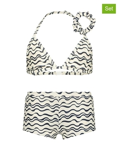 Бикини Set Zabien, цвет creme/schwarz Vingino