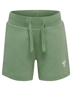 Спортивные шорты Hmltrue Kinder, цвет hedge green Hummel