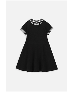 Платье, черный Coccodrillo