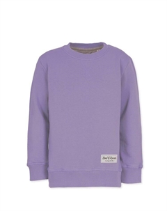 Пуловер Sweat Basic, фиолетовый Band of rascals