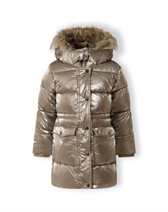 Зимняя куртка n & mäntel 20coat56, золотой Minoti