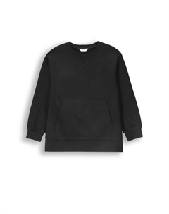 Толстовка, черный Coccodrillo