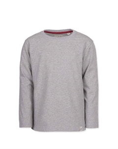 Лонгслив Basic, серый Band of rascals