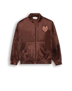 Толстовка, коричневый Coccodrillo