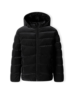 Зимняя куртка n & mäntel 20coat52, черный Minoti