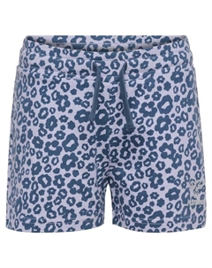 Спортивные шорты Hmlannika Mädchen, цвет cosmic sky Hummel