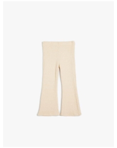 Тканевые брюки, бежевый Koton