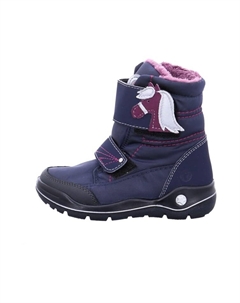 Сапоги Klett, синий Ricosta