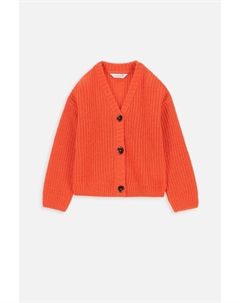 Пуловер, оранжевый Coccodrillo