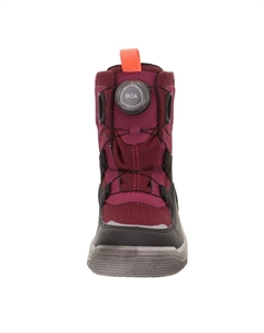 Сапоги Winter MARS, цвет rot/schwarz Superfit