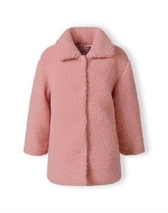 Зимняя куртка n & mäntel 20coat74, розовый Minoti