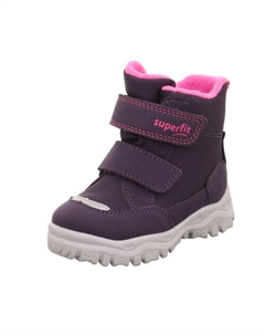 Сапоги Winter HUSKY1, цвет lila/pink Superfit