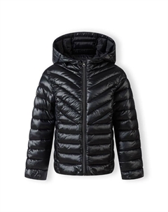 Зимняя куртка n & mäntel 20coat66, черный Minoti