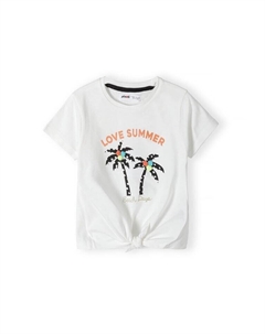 Футболка field 6, белый Minoti