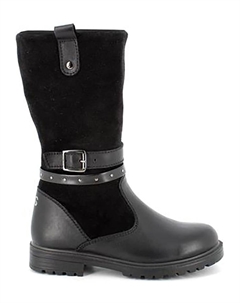 Сапоги Leder Winter, черный Primigi